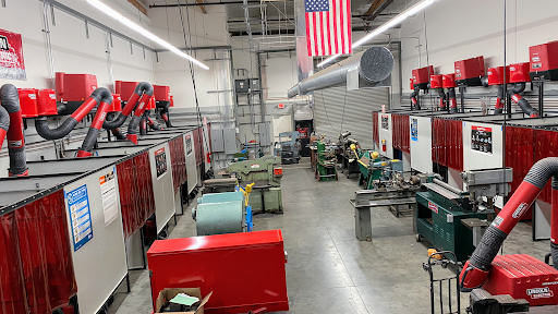 Southern California Welding Training and Testing Center