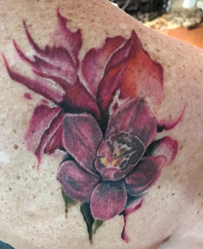 Tattoo Shop «Olde Tyme Tattoo & Barber», reviews and photos, 4460 Washington Rd, Evans, GA 30809, USA