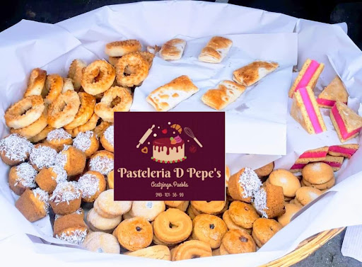Pasteleria D Pepe's en Acatzingo de Hidalgo
