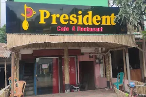 President Cafe & Restaurant image