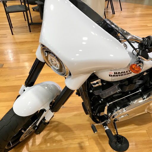 Harley-Davidson Dealer «Indianapolis Southside Harley-Davidson», reviews and photos, 4930 Southport Crossing Pl, Indianapolis, IN 46237, USA