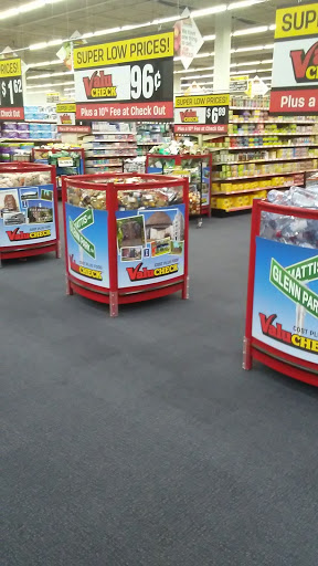 Grocery Store «ValuCheck», reviews and photos, 1914 Glenn Park Dr, Champaign, IL 61821, USA