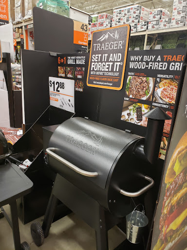 Home Improvement Store «The Home Depot», reviews and photos, 1155 High St, Wadsworth, OH 44281, USA