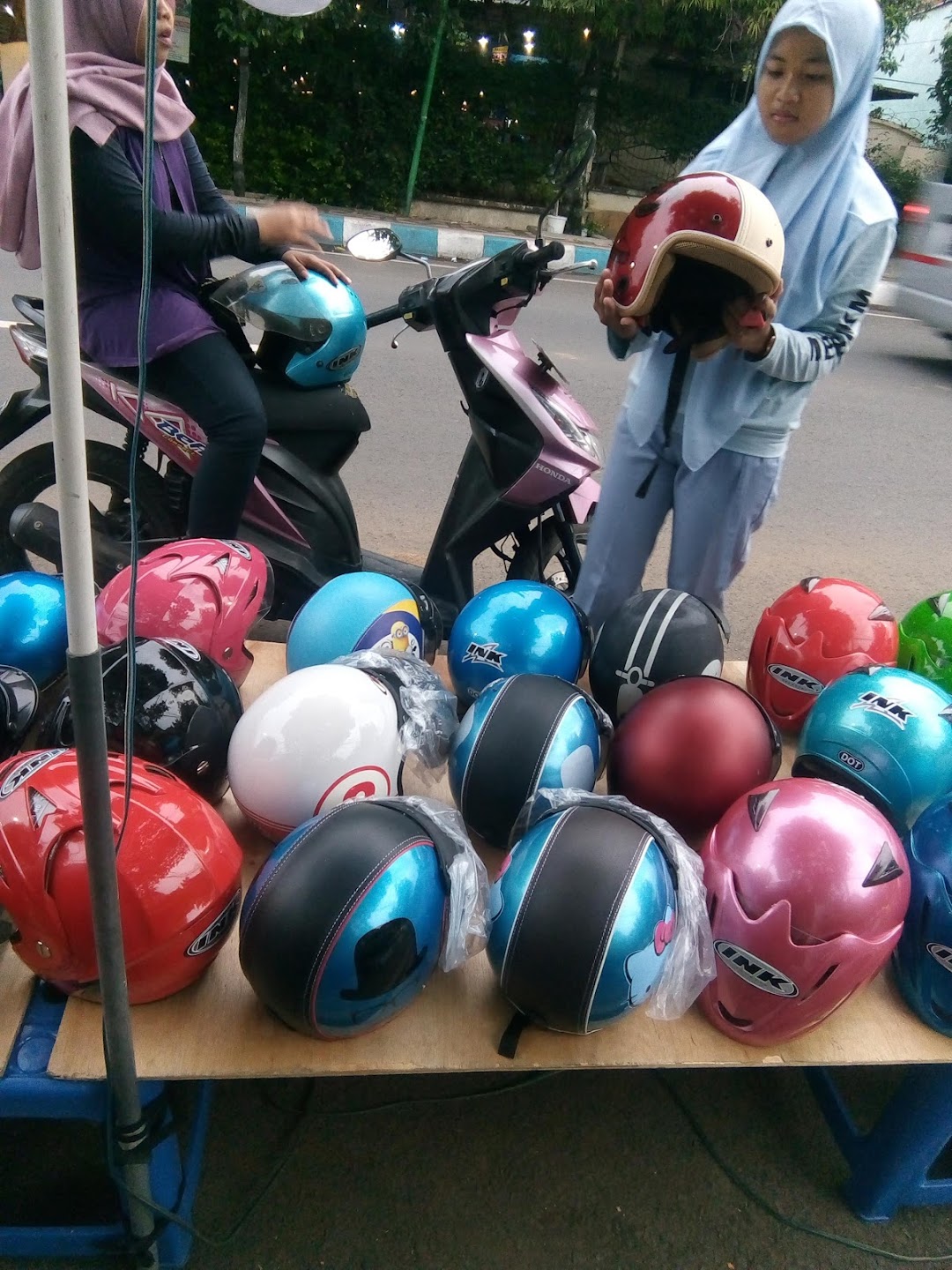 Serikat Helmet Indonesia