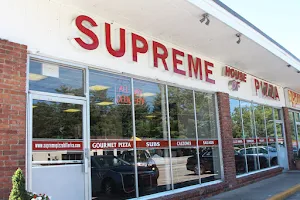 Supreme House of Pizza image