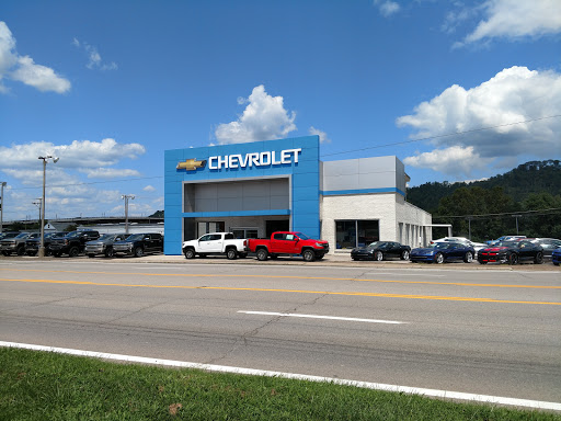 Chevrolet Dealer «Moses C & O Chevrolet», reviews and photos