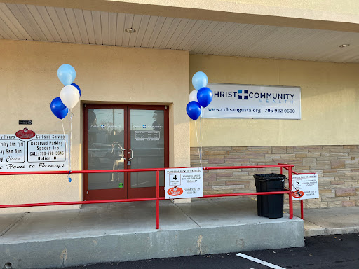 Christ Community Health Peach Orchard