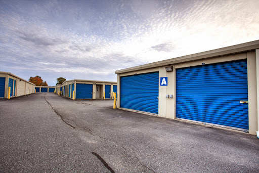 Self-Storage Facility «CubeSmart Self Storage», reviews and photos, 376 Hathaway Rd, New Bedford, MA 02740, USA