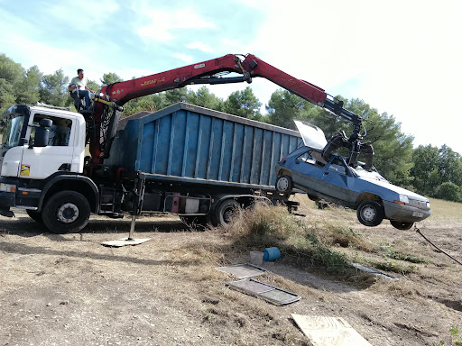 Photo 1 - VAR METAUX - Manosque Récupération