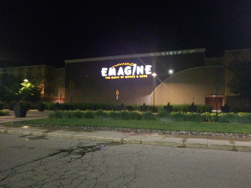 Movie Theater «Emagine Novi», reviews and photos, 44425 West 12 Mile Road, Novi, MI 48377, USA