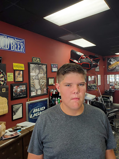 Barber Shop «Cuts and Glory Barber Shop», reviews and photos, 19755 Esperanza Rd, Yorba Linda, CA 92886, USA