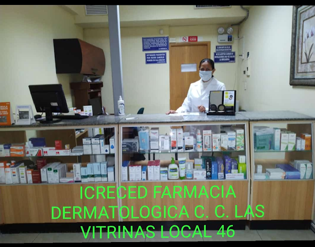 Opiniones de Farmacia Icreced en Guayaquil - Farmacia