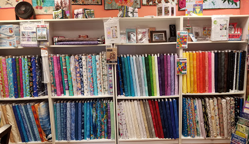Fabric Store «Golden Needles & Quilts», reviews and photos, 701 N Allen St, Rockport, TX 78382, USA