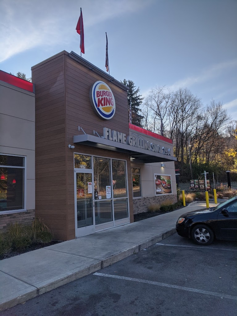 Burger King Pittsburgh, PA 15205 Menu, Hours, Reviews and Contact