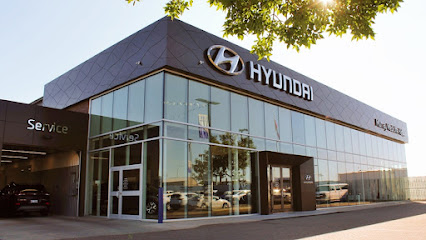 Murray Hyundai Parts Department