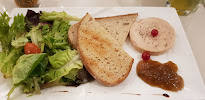 Foie gras du Restaurant français Le Jumeyrah Halal Paris - n°6