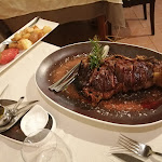 Photo n°1 de l'avis de Diego.a fait le 28/07/2022 à 10:50 sur le  Trattoria Bar Bibo à Traversa