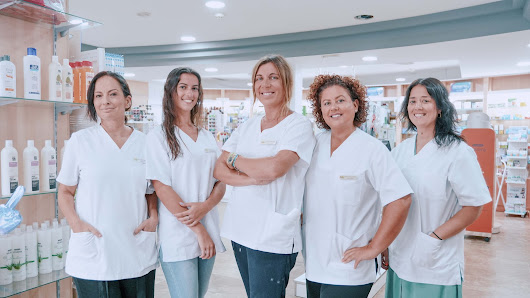Farmacia Óptica Ana M. Pérez | Jerez de la Frontera - Farmacia en Jerez de la Frontera 