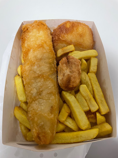 Rio's Fish 'n' Chips