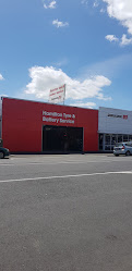 Hamilton Tyre And Battery Service Center