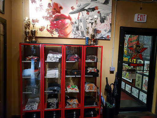 Tattoo Shop «Red Rocket Tattoo», reviews and photos, 78 W 36th St, New York, NY 10018, USA