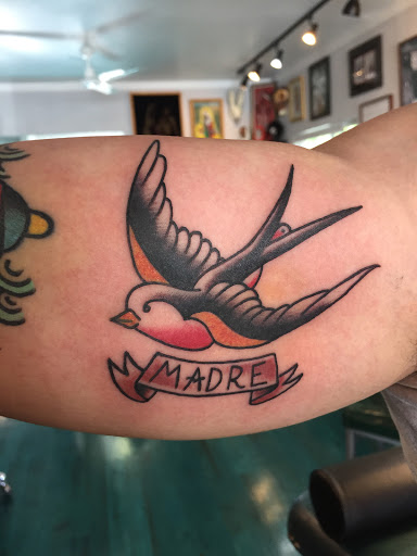 Explore tattoo ideas for carpenters, creative tattoo ideas in Reno, available at Aces Tattoo