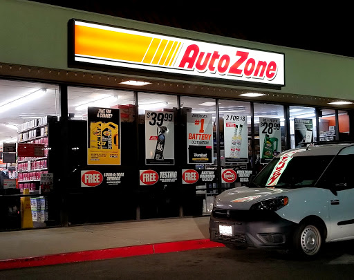 Auto Parts Store «AutoZone», reviews and photos, 303 S Diamond Bar Blvd, Diamond Bar, CA 91765, USA