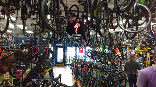 Bicycle Store «All Star Bike Shops Cary», reviews and photos, 1241 Kildaire Farm Rd, Cary, NC 27511, USA