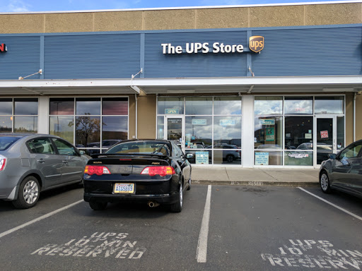 Shipping and Mailing Service «The UPS Store», reviews and photos, 100 Andover Park W #150, Tukwila, WA 98188, USA