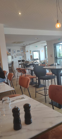 Atmosphère du Restaurant CASA DOLINA à Igny - n°10