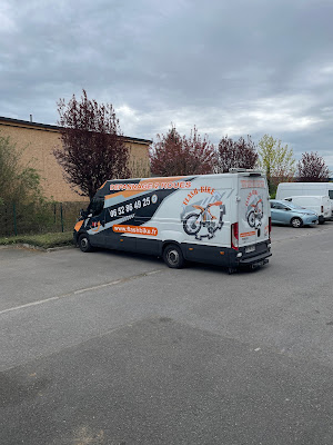 SOS 2 ROUES à Paris