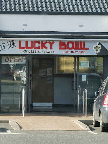 Reviews of Lucky Bowl Chinese in Dungannon - Restaurant