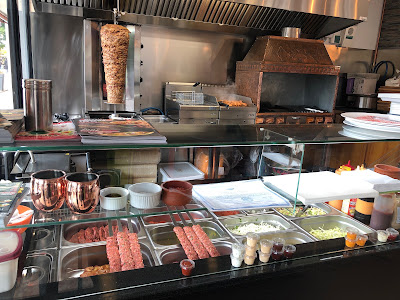 La taverne à Vélizy-Villacoublay