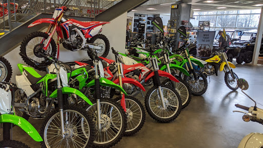 Motorcycle Dealer «Cross Country Powersports», reviews and photos