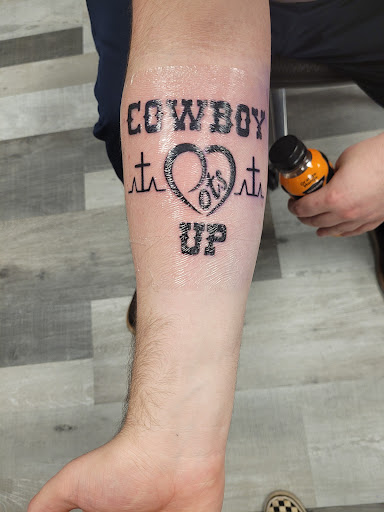 Explore metamorphosis tattoo ideas, creative tattoo ideas in Johnson City, available at Feelgoodinkk