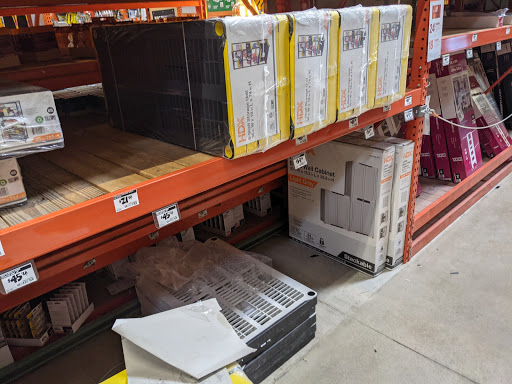 Home Improvement Store «The Home Depot», reviews and photos, 1250 W Ridge Rd, Greece, NY 14615, USA