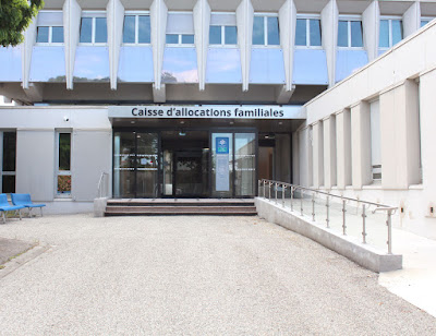 Caisse d'Allocations Familiales à Carcassonne