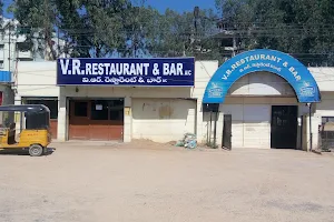 V.R. Bar And Restaurant image