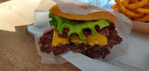 Cheeseburger du Restauration rapide Match Burger à Vaulx-en-Velin - n°8
