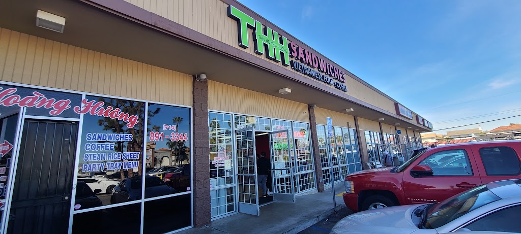 THH Sandwiches 92683