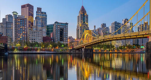 Big data companies in Pittsburgh