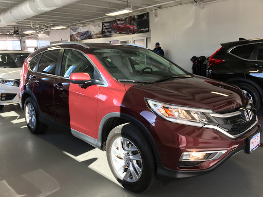 Honda Dealer «Kelly Honda», reviews and photos, 540 Lynnway, Lynn, MA 01905, USA