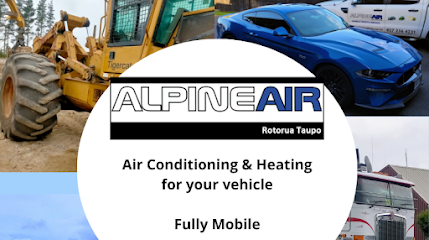 Alpine Air Rotorua Taupo Ltd