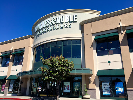 Book Store «Barnes & Noble», reviews and photos, 11 W Hillsdale Blvd, San Mateo, CA 94403, USA