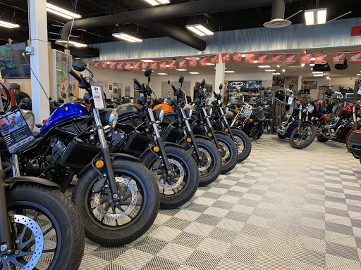 Motorcycle Dealer «Honda of Cool Springs», reviews and photos, 1096 W McEwen Dr, Franklin, TN 37067, USA