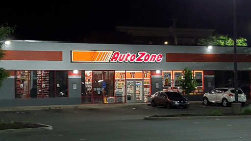 AutoZone, 495 Orchard St, New Haven, CT 06511, USA, 