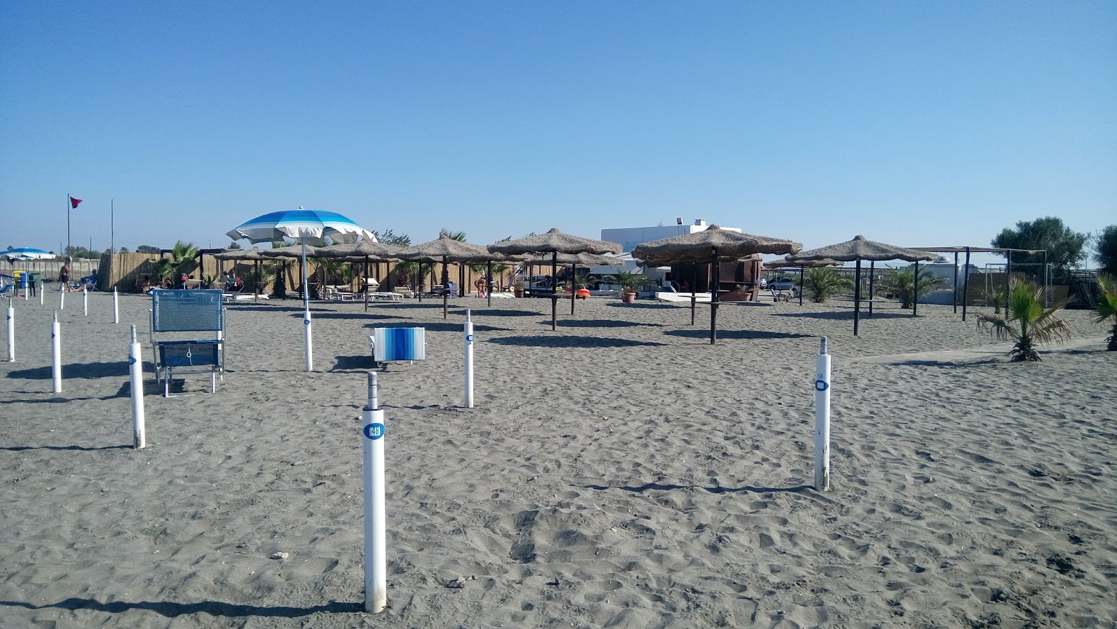 Foto di Margherita di Savoia III e l'insediamento