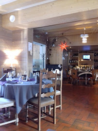 Atmosphère du Restaurant français RESTAURANT L’EBRESSE à La Bresse - n°15