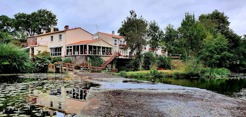 hôtels Hôtel Restaurant Le Pont De Senard Montaigu-Vendée