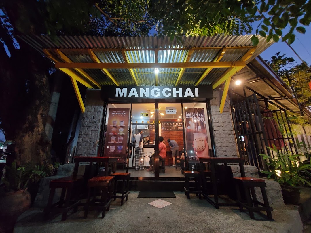 Mangchai Cafe BF Resort Las Piñas